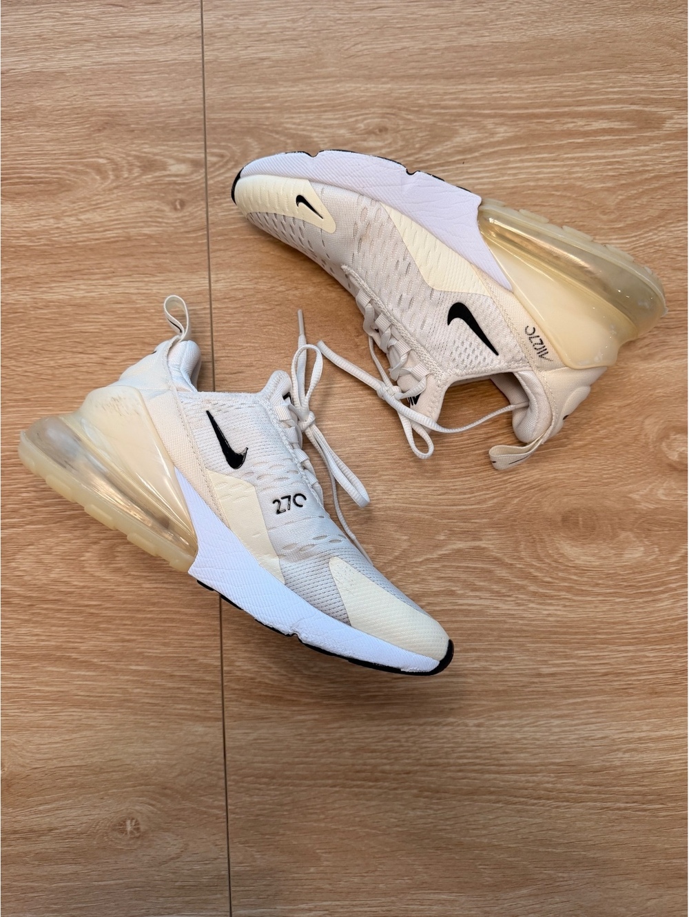 Nike Women's Air Max 270 Sneakers